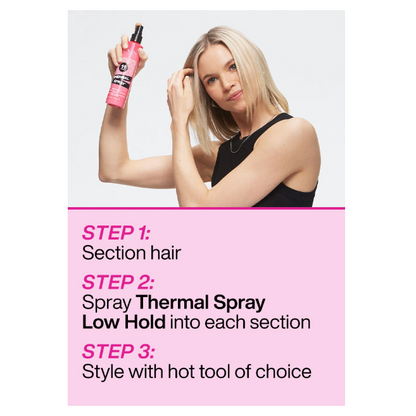 REDKEN Thermal Spray 11 Low Hold - 8.5 oz