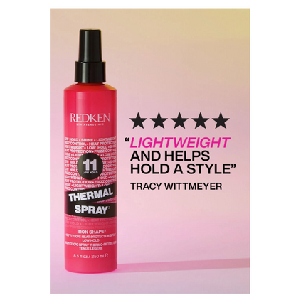 REDKEN Thermal Spray 11 Low Hold - 8.5 oz