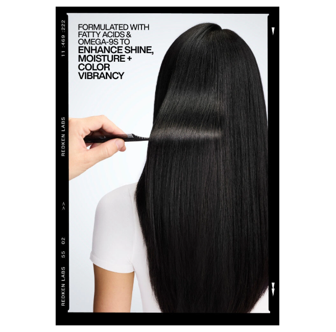 REDKEN Naked Gloss Lightweight Shine Oil - 3.4 oz