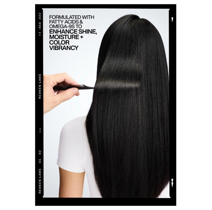 REDKEN Naked Gloss Lightweight Shine Oil - 3.4 oz
