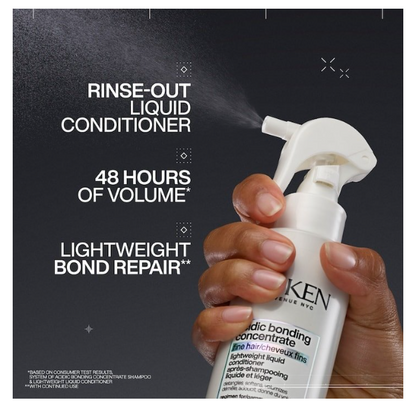 REDKEN Acidic Bonding Concentrate Lightweight Liquid Conditioner - 6.8 oz