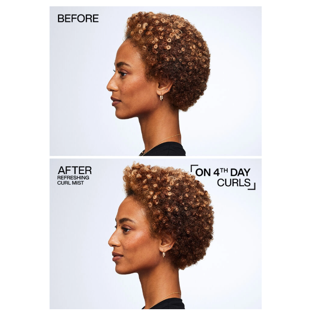 REDKEN Refreshing Curl Mist - 8.5 oz