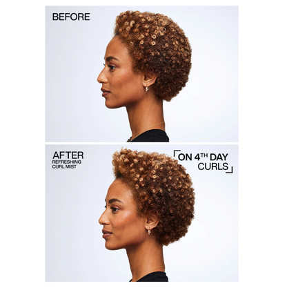 REDKEN Refreshing Curl Mist - 8.5 oz