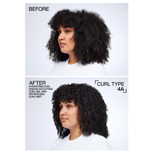 REDKEN Refreshing Curl Mist - 8.5 oz