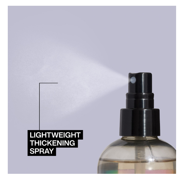 REDKEN Volume Maximizer Thickening Spray - 8 oz