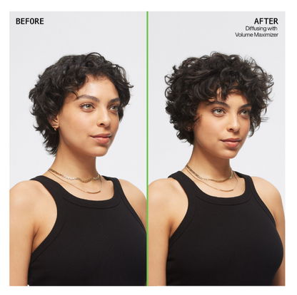 REDKEN Volume Maximizer Thickening Spray - 8 oz