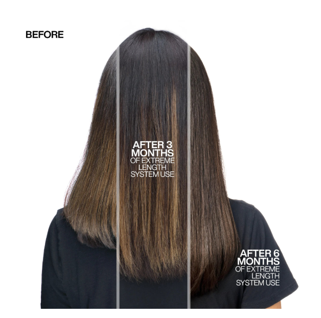 REDKEN Extreme Length Leave-In Conditioner for Hair Growth - 5.1 oz
