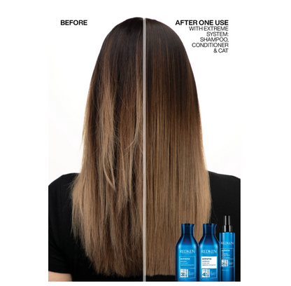 REDKEN Extreme Play Safe  Leave-In Treatment for Damaged Hair - 6.8 oz
