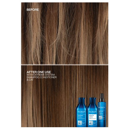 REDKEN Extreme Play Safe  Leave-In Treatment for Damaged Hair - 6.8 oz