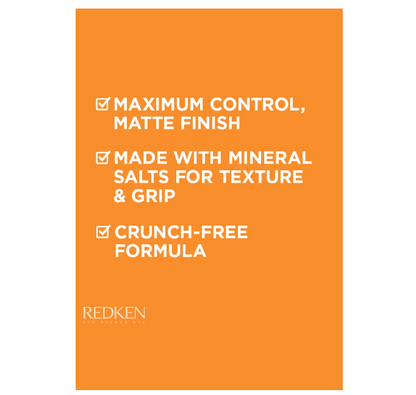 REDKEN Brews Outplay Texture Pomade - 3.4 oz