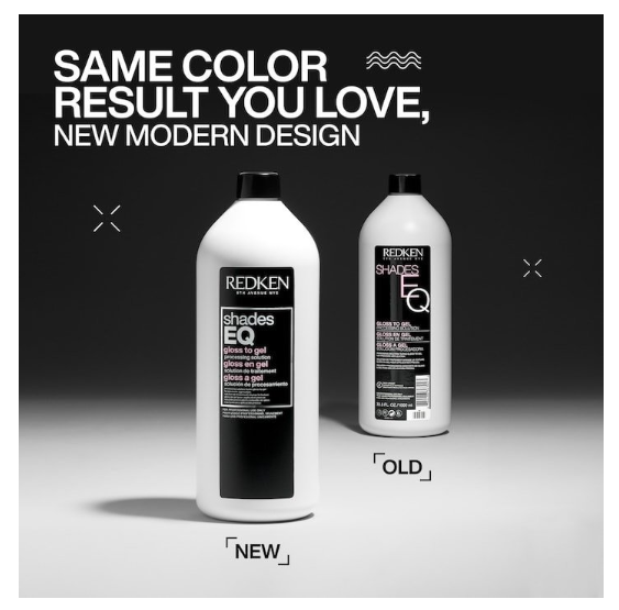 REDKEN Shades EQ™ Processing Solution for Precision Application – Hair Toner Developer
