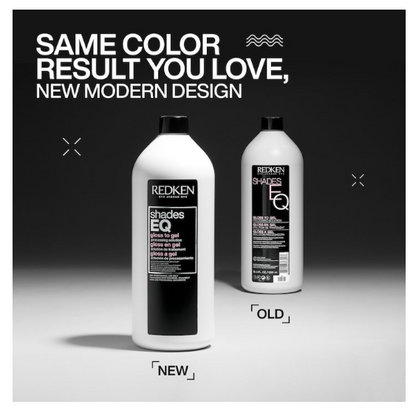 REDKEN Shades EQ™ Processing Solution for Precision Application – Hair Toner Developer