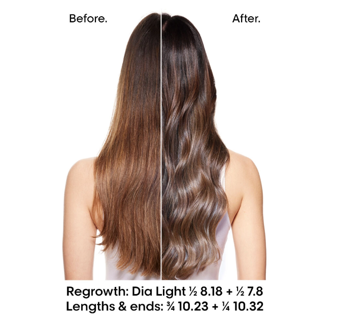 L'OREAL Professionnel DIA Light Ammonia-Free Demi-Permanent Gel-Crème Haircolor - 1.7 oz