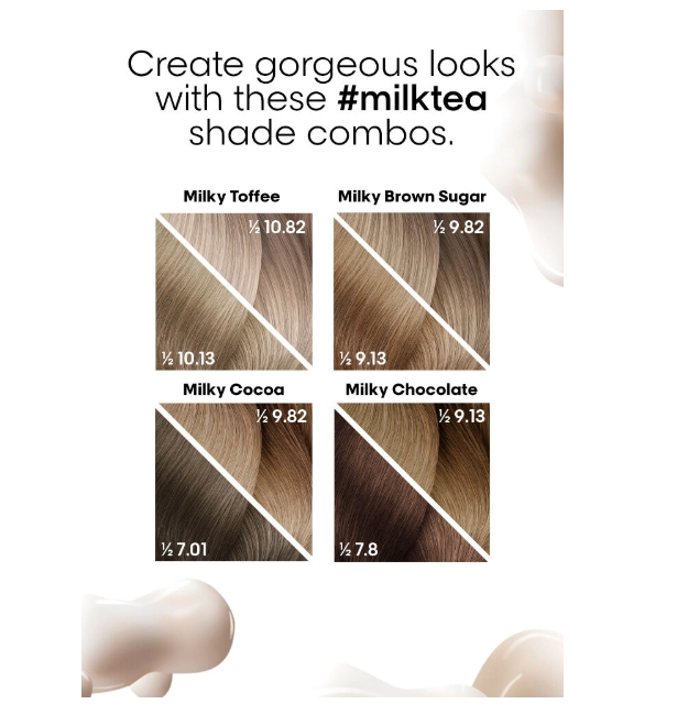 L'OREAL Professionnel DIA Light Ammonia-Free Demi-Permanent Gel-Crème Haircolor - 1.7 oz