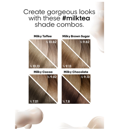 L'OREAL Professionnel DIA Light Ammonia-Free Demi-Permanent Gel-Crème Haircolor - 1.7 oz