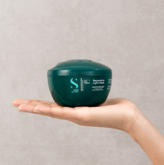 ALFAPARF MILANO Reparative Light Mask