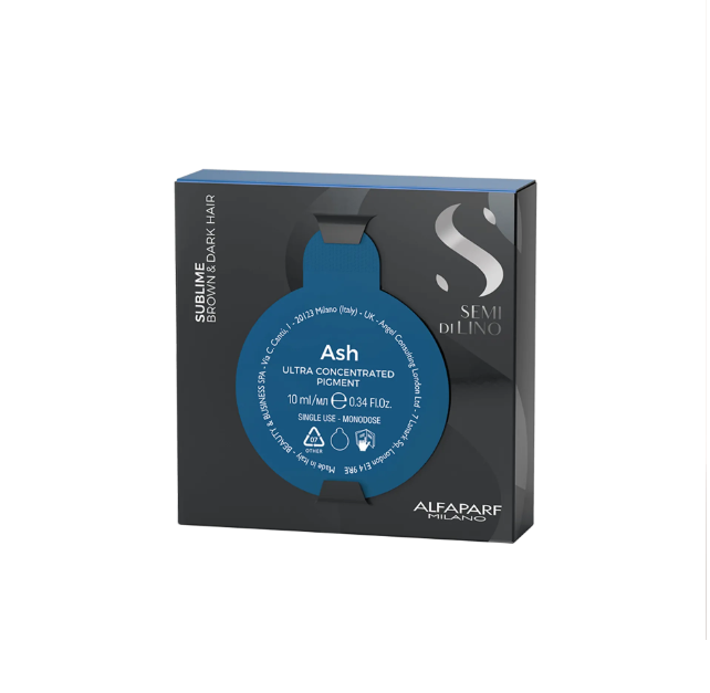 ALFAPARF MILANO Ash Ultra Concentrated Pigment - 0.34 oz