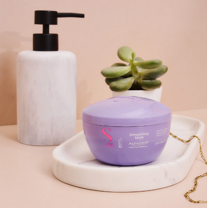 ALFAPARF MILANO Smoothing Mask | Smoothing & Nourishing Hair Treatment