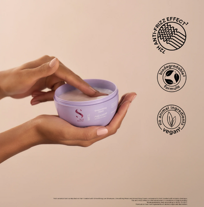 ALFAPARF MILANO Smoothing Mask | Smoothing & Nourishing Hair Treatment