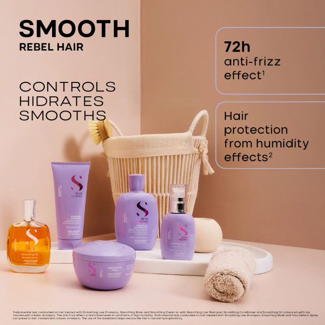 ALFAPARF MILANO Smoothing Mask | Smoothing & Nourishing Hair Treatment