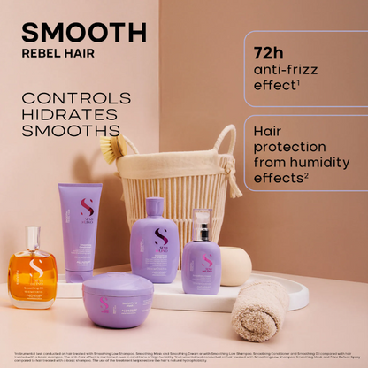 ALFAPARF MILANO Smoothing Mask | Smoothing & Nourishing Hair Treatment