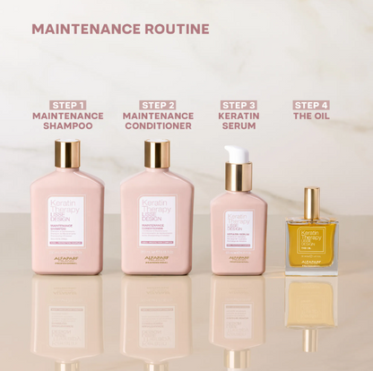 ALFAPARF MILANO Lisse Design Maintenance Shampoo