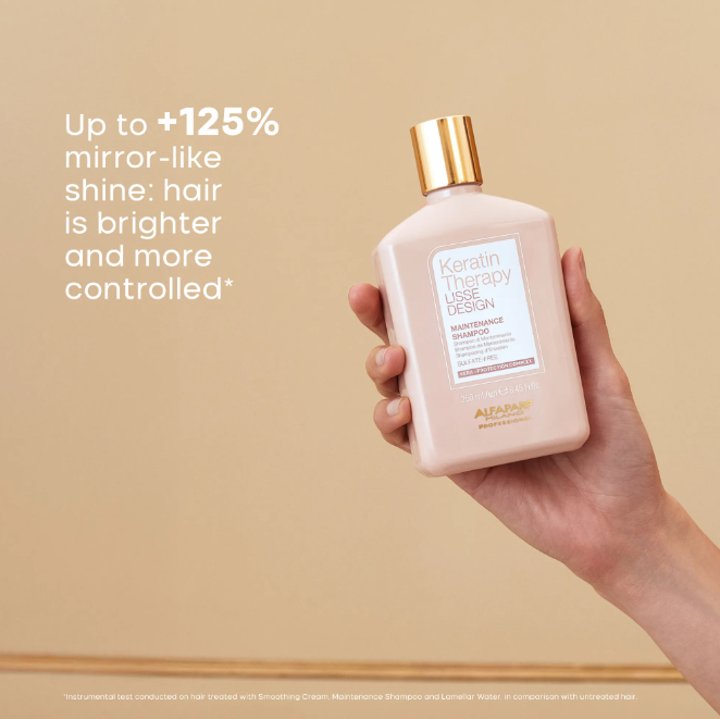 ALFAPARF MILANO Lisse Design Maintenance Shampoo