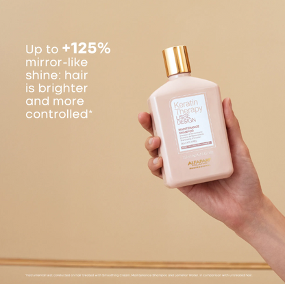 ALFAPARF MILANO Lisse Design Maintenance Shampoo