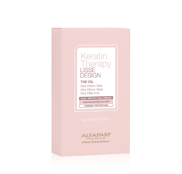 ALFAPARF MILANO Lisse Design The Oil - 1.69 oz