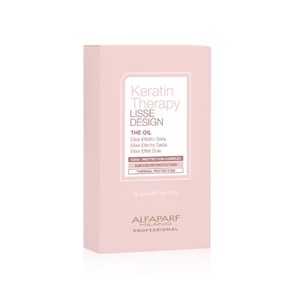 ALFAPARF MILANO Lisse Design The Oil - 1.69 oz