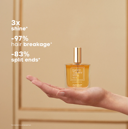 ALFAPARF MILANO Lisse Design The Oil - 1.69 oz