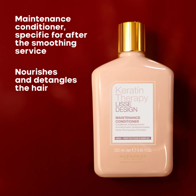 ALFAPARF MILANO Lisse Design Maintenance Conditioner