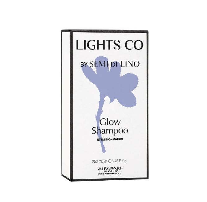 LIGHTS & CO by Semi di Lino Glow Shampoo