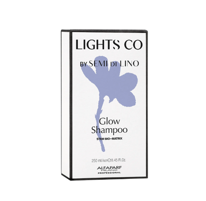 LIGHTS & CO by Semi di Lino Glow Shampoo
