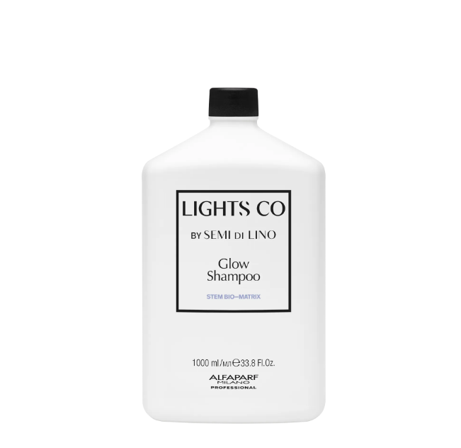 LIGHTS & CO by Semi di Lino Glow Shampoo