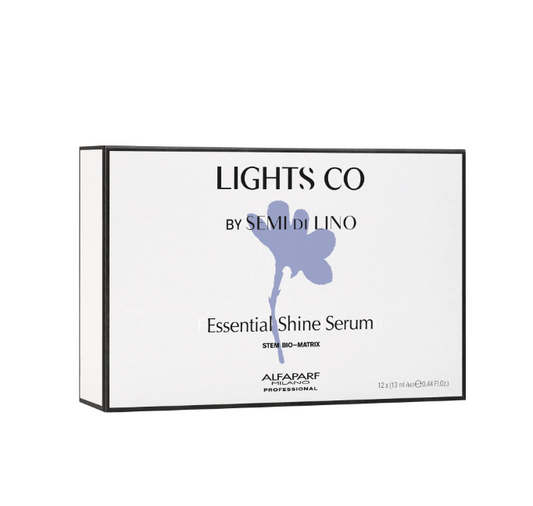 LIGHTS & CO by Semi di Lino Essential Shine Serum - 0.44 oz
