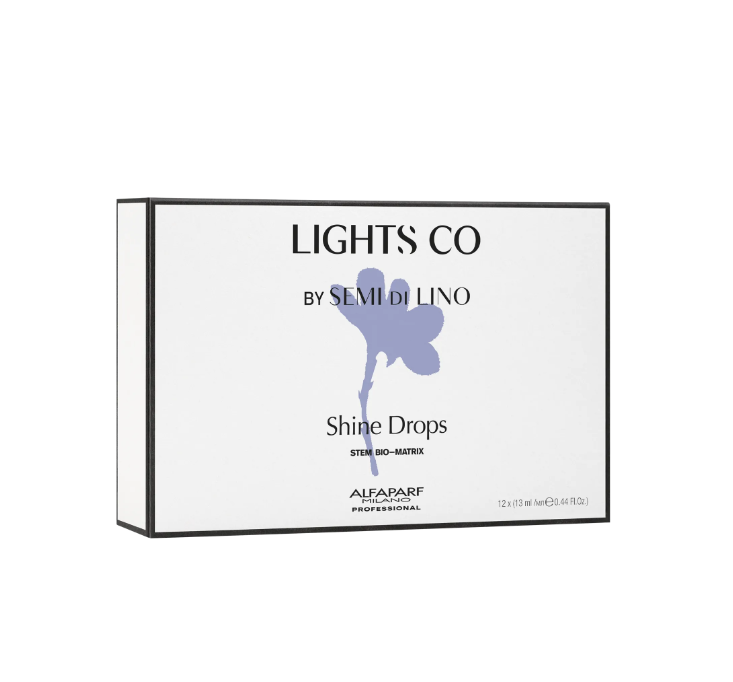 LIGHTS & CO by Semi di Lino Shine Drops - 0.44 oz