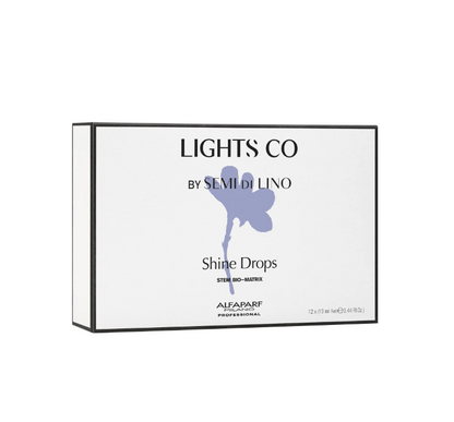 LIGHTS & CO by Semi di Lino Shine Drops - 0.44 oz