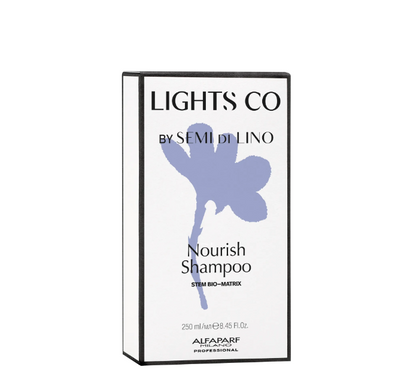 LIGHTS & CO by Semi di Lino Nourish Shampoo
