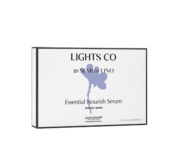 LIGHTS & CO by Semi di Lino Essential Nourish Serum -0.44 oz