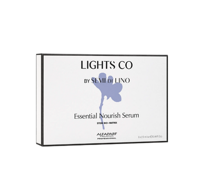 LIGHTS & CO by Semi di Lino Essential Nourish Serum -0.44 oz