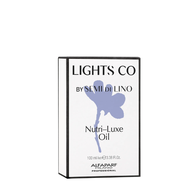 LIGHTS & CO by Semi di Lino Nutri-Luxe Oil - 3.38 oz