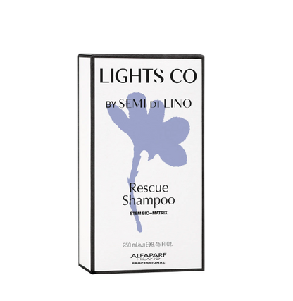 LIGHTS & CO by Semi di Lino Rescue Shampoo