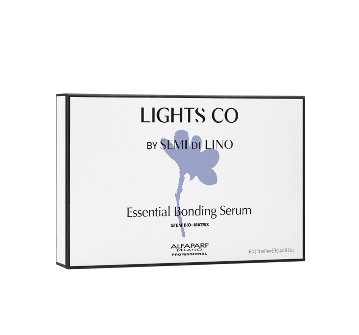 LIGHTS & CO by Semi di Lino Essential Bonding Serum - 0.44 oz