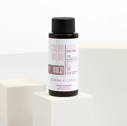 ALFAPARF MILANO Color Wear Gloss Toner - 2 oz