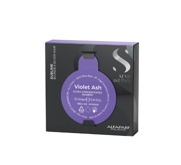 ALFAPARF MILANO Violet Ash Ultra Concentrated Pigment - 0.34 oz