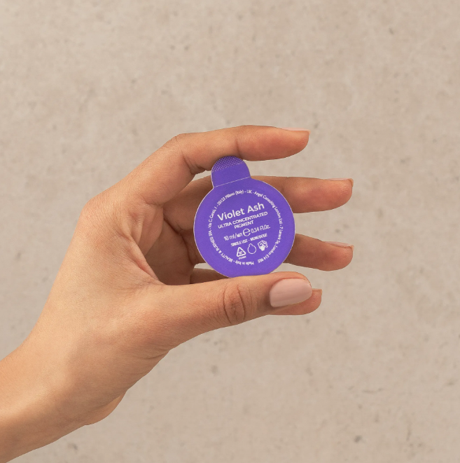 ALFAPARF MILANO Violet Ash Ultra Concentrated Pigment - 0.34 oz
