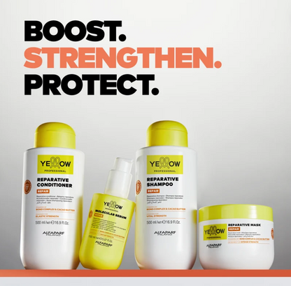 ALFAPARF MILANO Yellow Reparative Conditioner