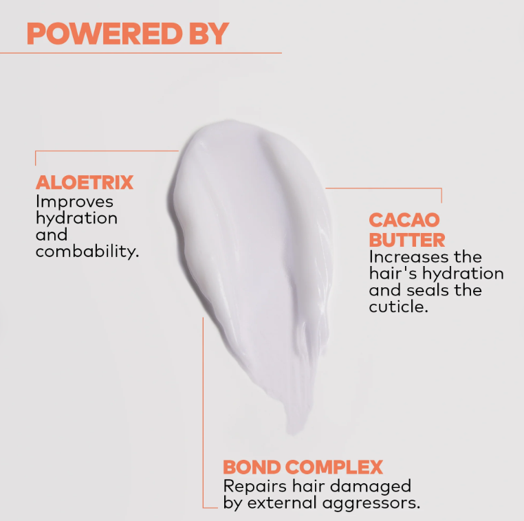 ALFAPARF MILANO Yellow Reparative Mask