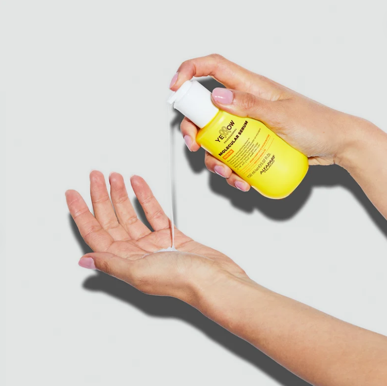 ALFAPARF MILANO Yellow Repair Bond Leave-in Serum - 5.07 oz